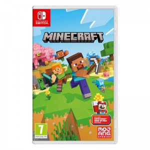 Minecraft Nintendo Switch